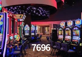 7696: Jogos de Caça-Níqueis-Altas Recompensas, Roleta-Velocidade, Blackjack-Desafios Máximos